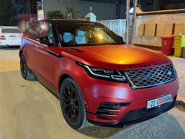 لاند روفر رانج روڤر فيلار 2018 للبيع في العراق - بغداد